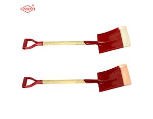 anti-spark hand tools Be-Copper Al-Bronze square shovel