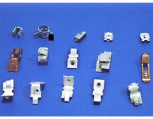 Customized punching parts-Adapters-Ironworker Tooling