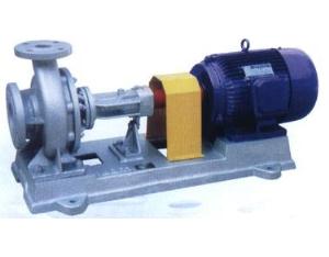 RY Stainless steel hot oil centrifugal pump