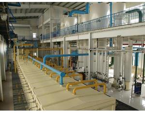 Oil Extraction Production Line