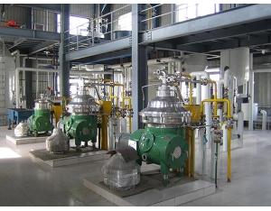 Oil Refining Production Line