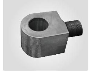 ASTM forged vessel components-ship forged China