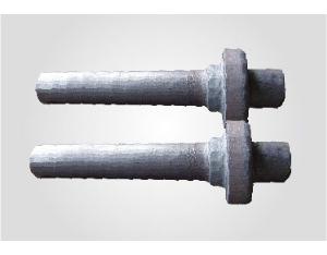 Forged Gear Shaft-forging steel shaft China