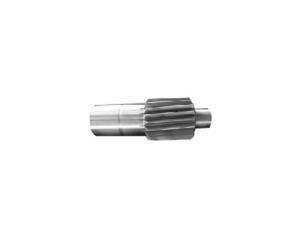  Forging Cylinder shaft-Forged screw