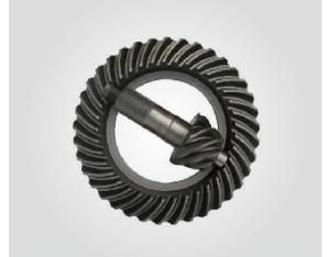  Forged Gear Shaft-forging steel shaft