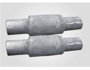  Customized Forging Stainless Steel Solid Shaft-Axles