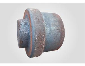  Forged valve blocks-Forged gear blanks China OEM