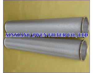 Stainless Steel Filter Element