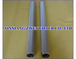 Sintered Metal Filter