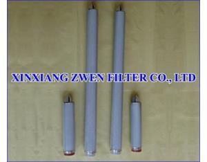 Sintered Filter Element