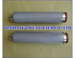 Sintered Mesh Filter Cartridge