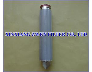 Sintered Mesh Filter Element