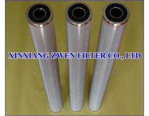 Sintered Porous Filter