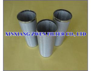 Sintered Mesh Cartridge