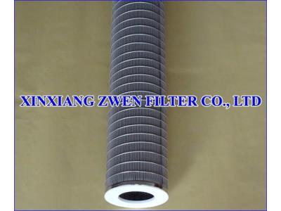 SS Pleated Filter Cartridge