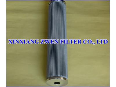 SS Pleated Filter Element