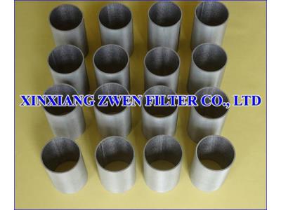 Sintered Filter Tube