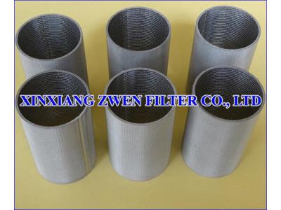 Stainless Steel Sintered Filter Tube