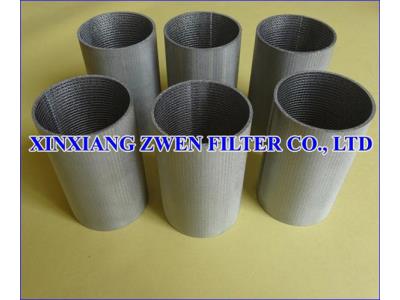 Sintered Wire Mesh Tube