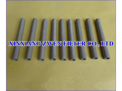 Sintered Mesh Tube