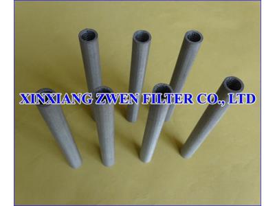 SS Porous Filter Tube