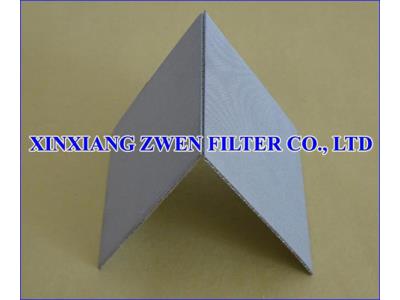 Sintered Mesh Filter Sheet