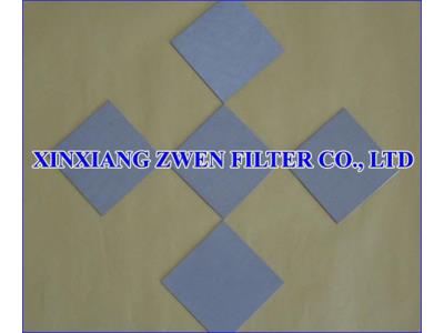 Sintered Metal Wire Mesh