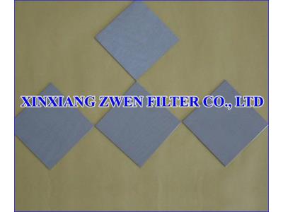 Sintered Wire Mesh