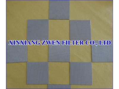 Sintered Metal Mesh