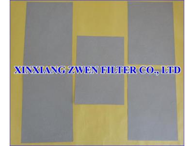 Metal Fiber Mat