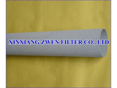 Stainless Steel Powder Filter Tube