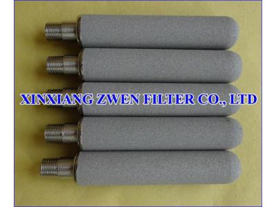 Stainless Steel Powder Filter Element