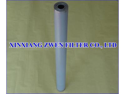 Titanium Powder Filter Element