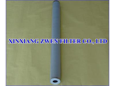 Ti Powder Filter Cartridge