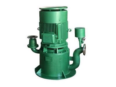 WFB Series self priming centrifugal vertical pump