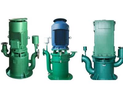 WFB Series self priming centrifugal vertical pump