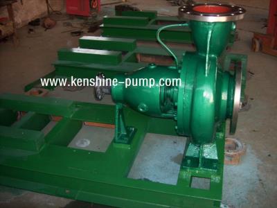 CZ Stainless steel standard chemical process pump