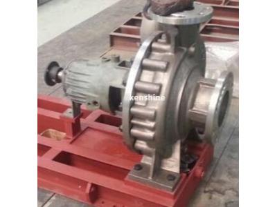 CZ Stainless steel standard chemical process pump