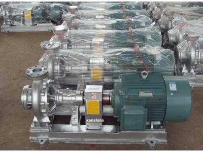 ZA,ZAO Petrochemical centrifugal pump