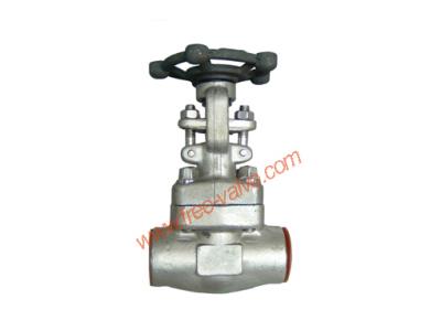 high pressure forged steel globe valve