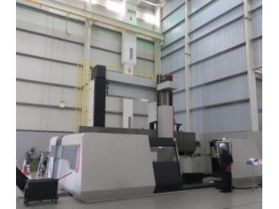 China VTL -Vertical Turning and Milling Center