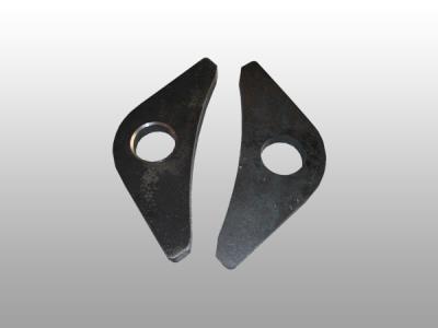  Forklifts Metal parts- laser cutting service China