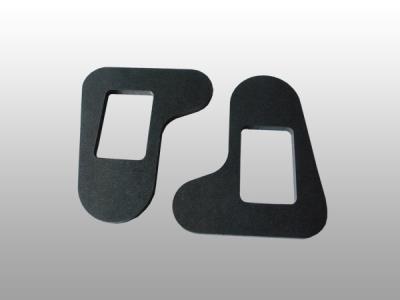  Loader Brake pads metal parts- Factory custom