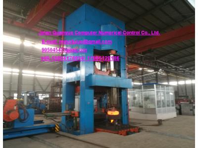 10.Large forging hydraulic press  Y13-800 1000 1600 2000 3150 tons