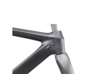 Inner cable 700C Road Bike Carbon Racing Bicycle Frame Aero007 + Fork + Seat Post + Clamp Frames