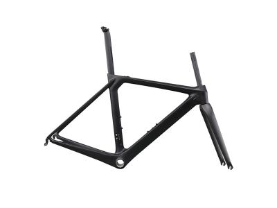 Aero007 700c BB86 OEM Aero Carbon fiber Road Bicycle Frame cheap 50/52/54/56/58cm