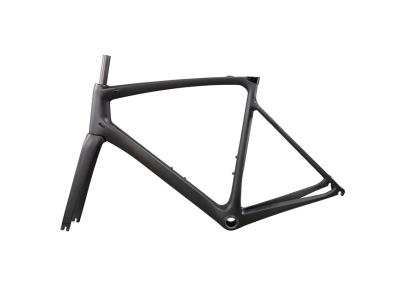 AEROA8 Aerodynamic Cycles Road Bicycle Frame With Direct mount (Braze -on) 700C*25mm Tire