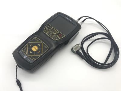 High-end Ultrasonic Thickness Gauge TIME®2190 with A scan and B scan