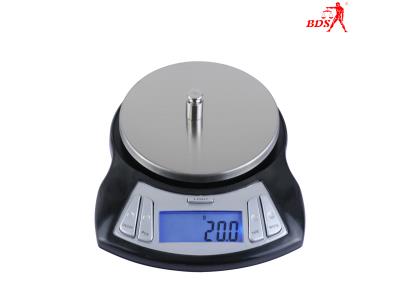 CX-01 kitchen scale 300g/0.01g high precision food weighing scale palm scale