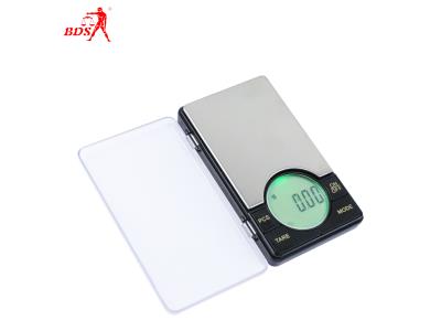  BDS-6012 Series pocket scale gold weight scale jewelry pocket scale
